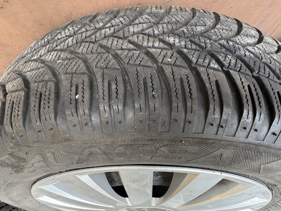 Kola zimowe 195/65R15