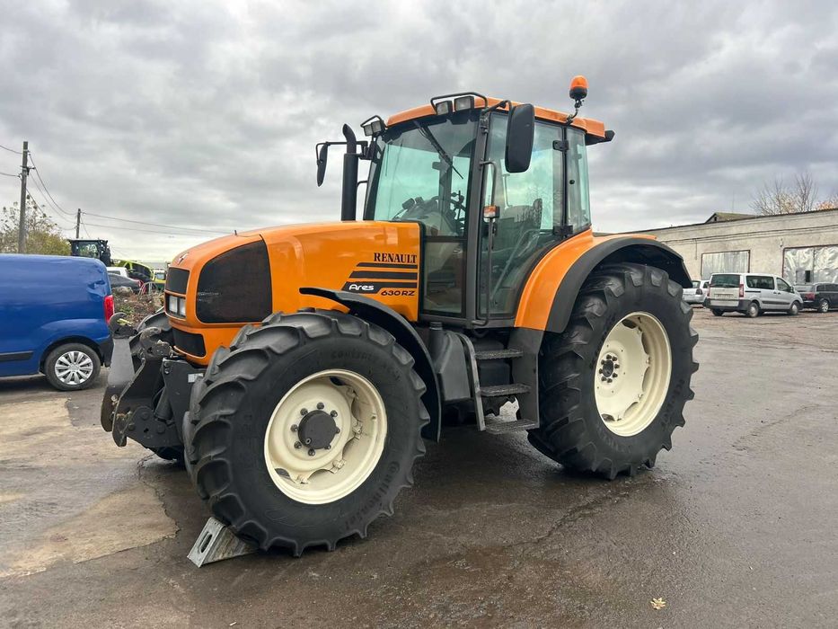 Renault Ares 630 RZ. 130к.с.