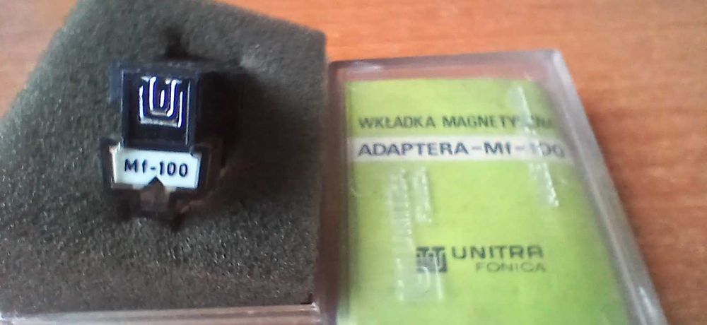 MF 100 z igłą. REZERWACJA