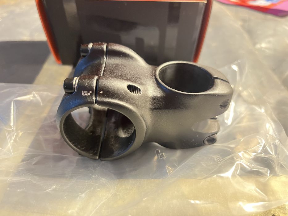 Avanço de bicicleta Specialized 35mm, 35mm comprimento