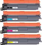 Toner do Brother TN248XL Zestaw 4 Szt