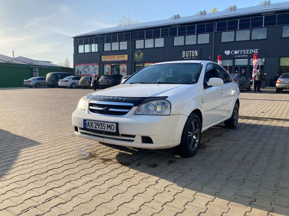 Срочно Продам Chevrolet LAcetti
