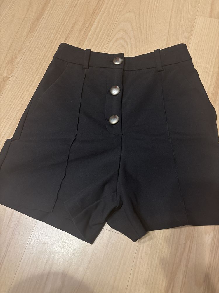 Szorty damskie Zara
