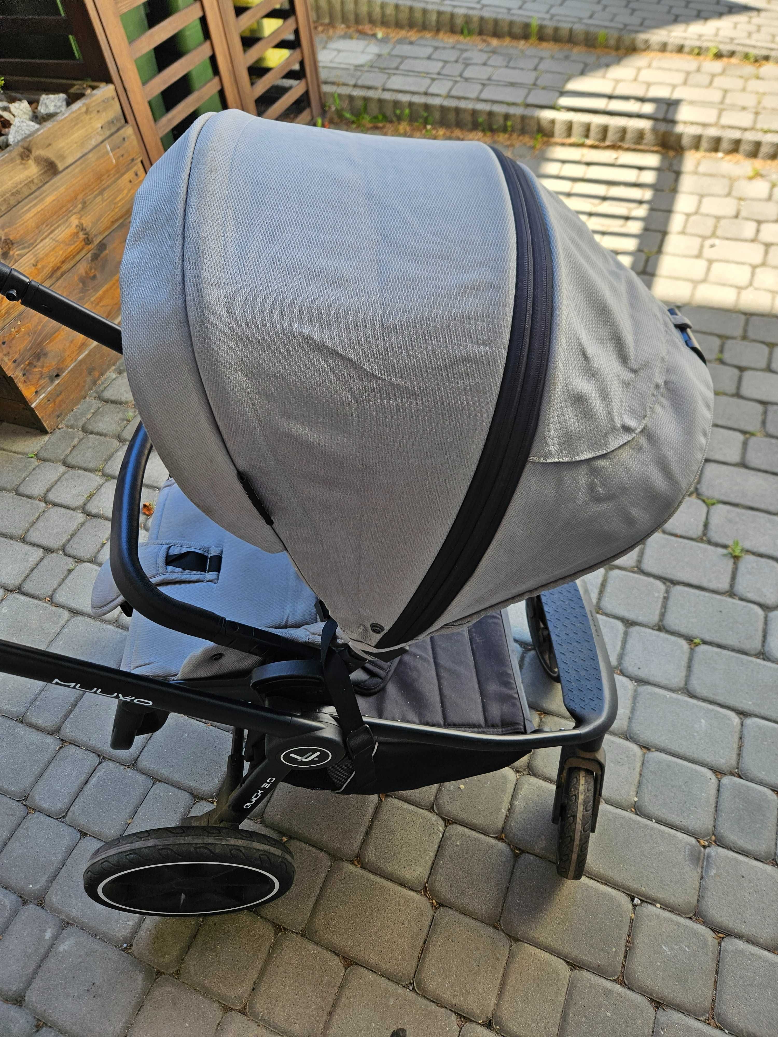 Wózek muuvo quick 3.0