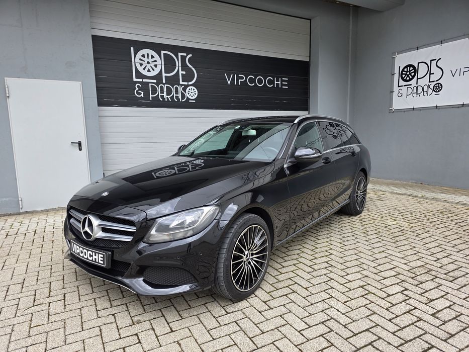 Mercedes C200 ADVANTGARD - Imaculada - Garantia