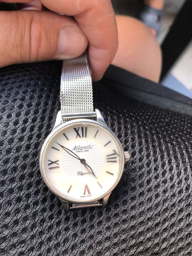 Годинник жіночий atlantic elegance