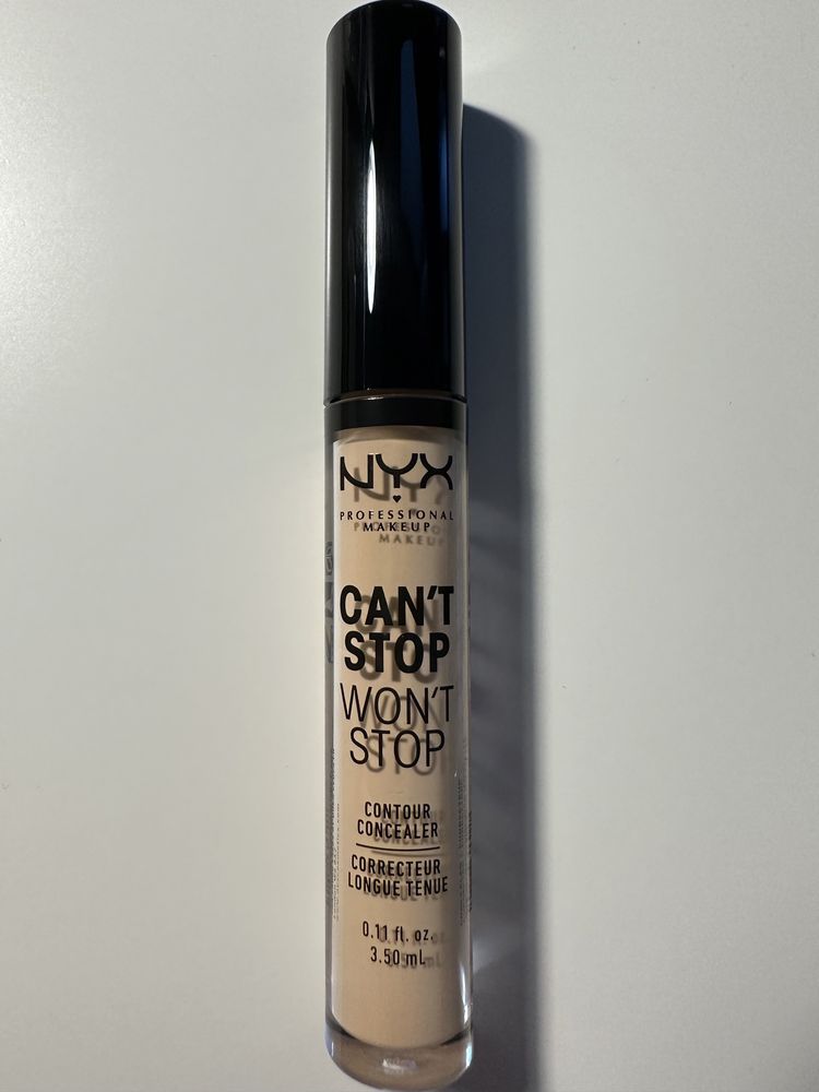 NYX Professional Makeup Korektor do Konturowania Natural