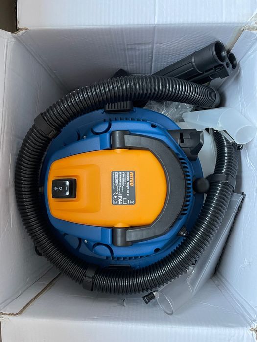 Odkurzacz piorący 1600W Niteo