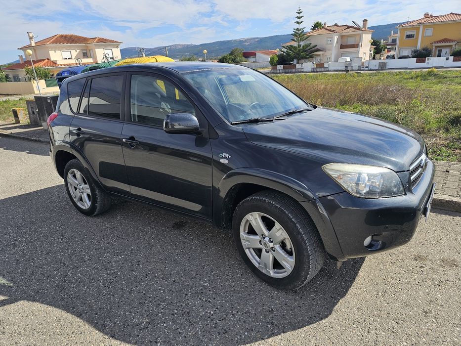 Toyota Rav4 2.2Dcat