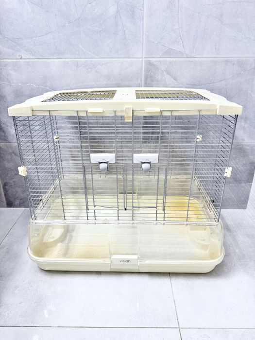 Klatka Vision Hagen dla papugi, gryzoni, chomika, szczurka
