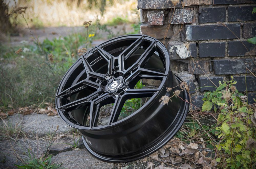 Felgi R17 5x112 Audi Vw Seat Skoda BMW Pasują do większości modeli