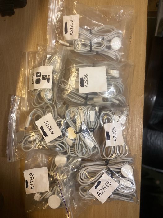 Зарядний пристрій Apple Magnetic Fast Charger to USB-C Cable