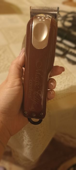 Машинка для стрижки Wahl Magic Clip cordless