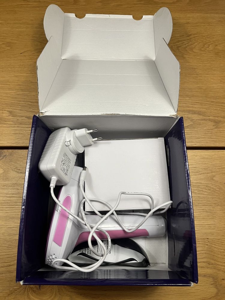 Depilator laserowy Homelight Face&Body