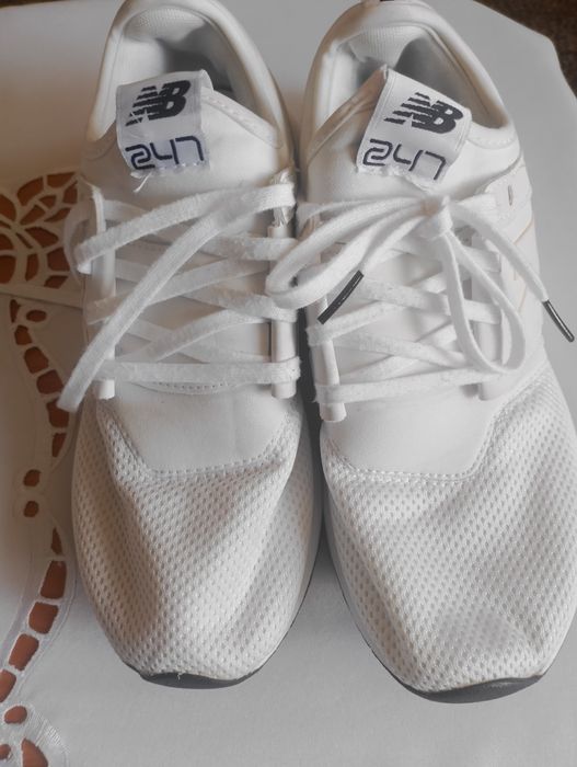 Buty sportowe damskie New Balance  rozmiar 38 wkładka 24,5