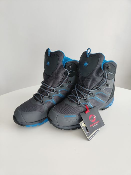 Nowe buty trekkingowe męskie Mammut
