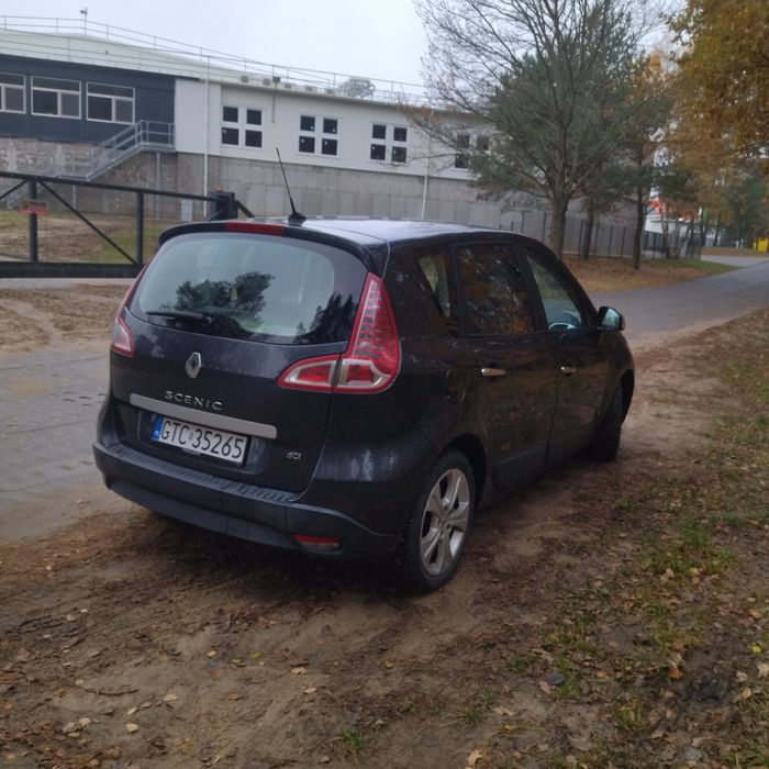 Renault Scenic 1.5 DCI 2010r.