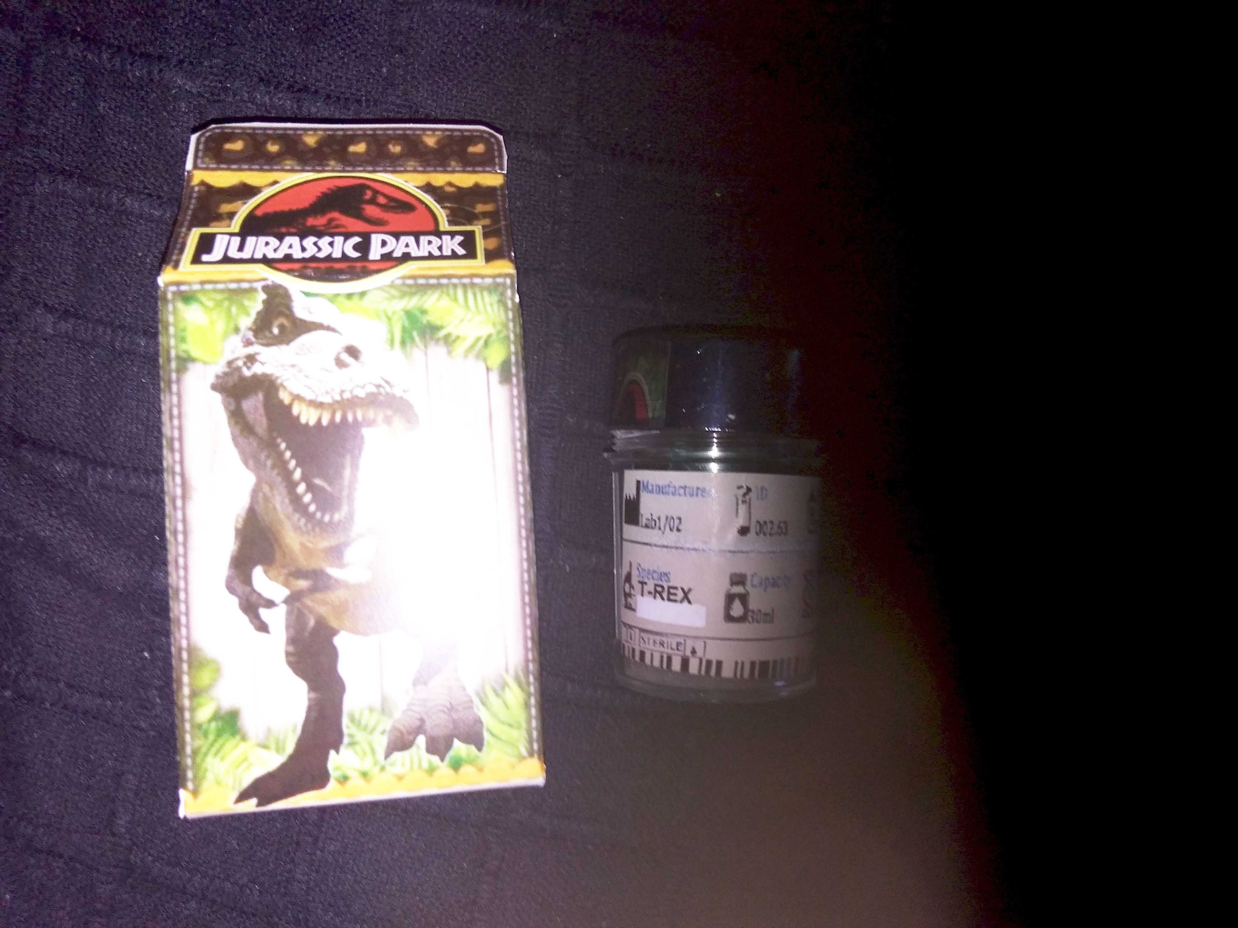 Pack Jurassic Park