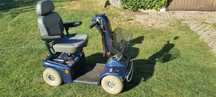 Skuter inwalidzki ShopRider Deluxe
