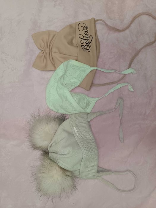 Продам речі на дівчинку 0-6 міс за 1 річ 100-150 грн