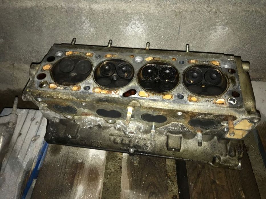 Cabeça de motor Opel Astra Corsa 1.4 16v X14XE