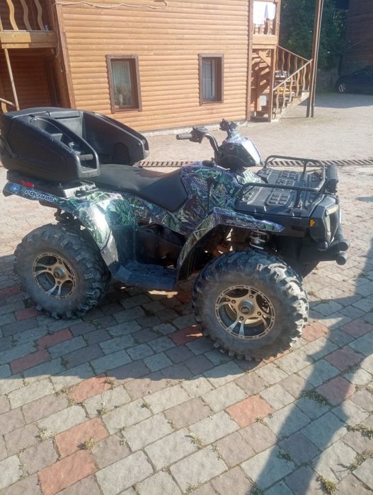 Квадроцикл POLARIS SPORTSMAN 4×4 2008р