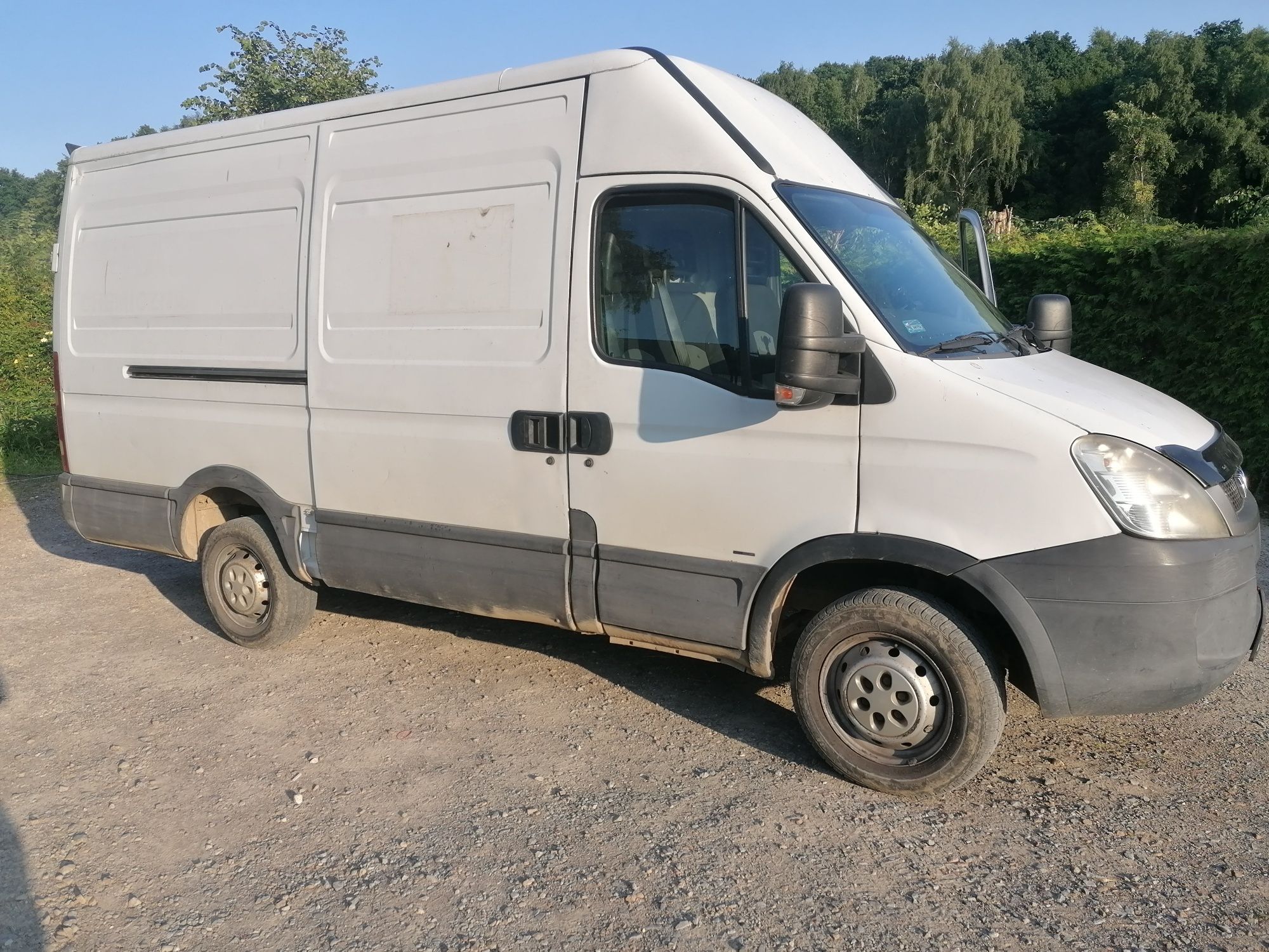 Sprzedam Iveco Daily