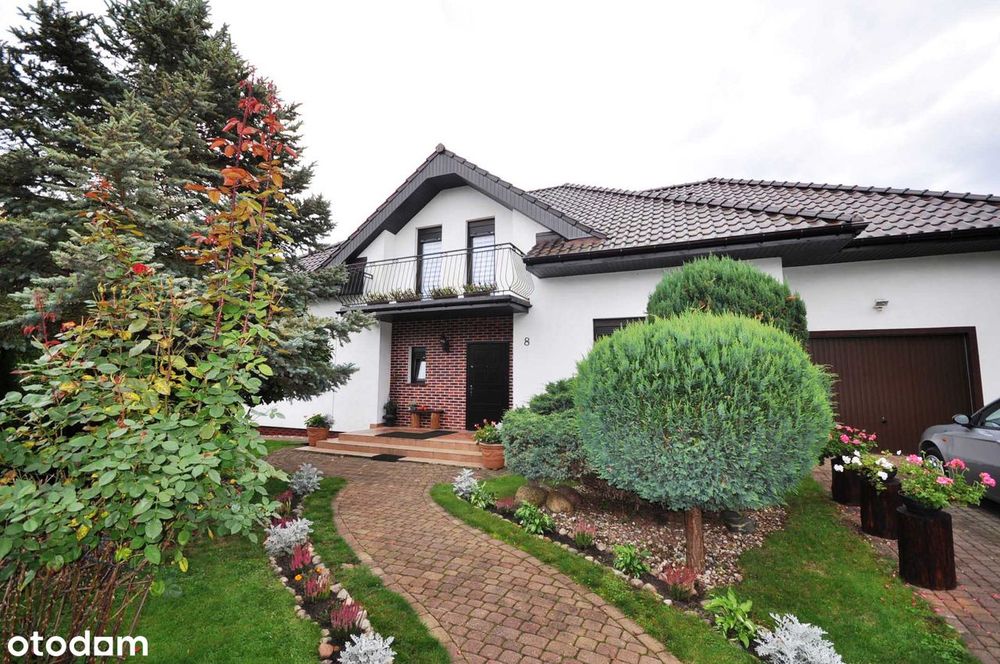 Na sprzedaż zadbany dom dla dużej rodziny w Osolinie !