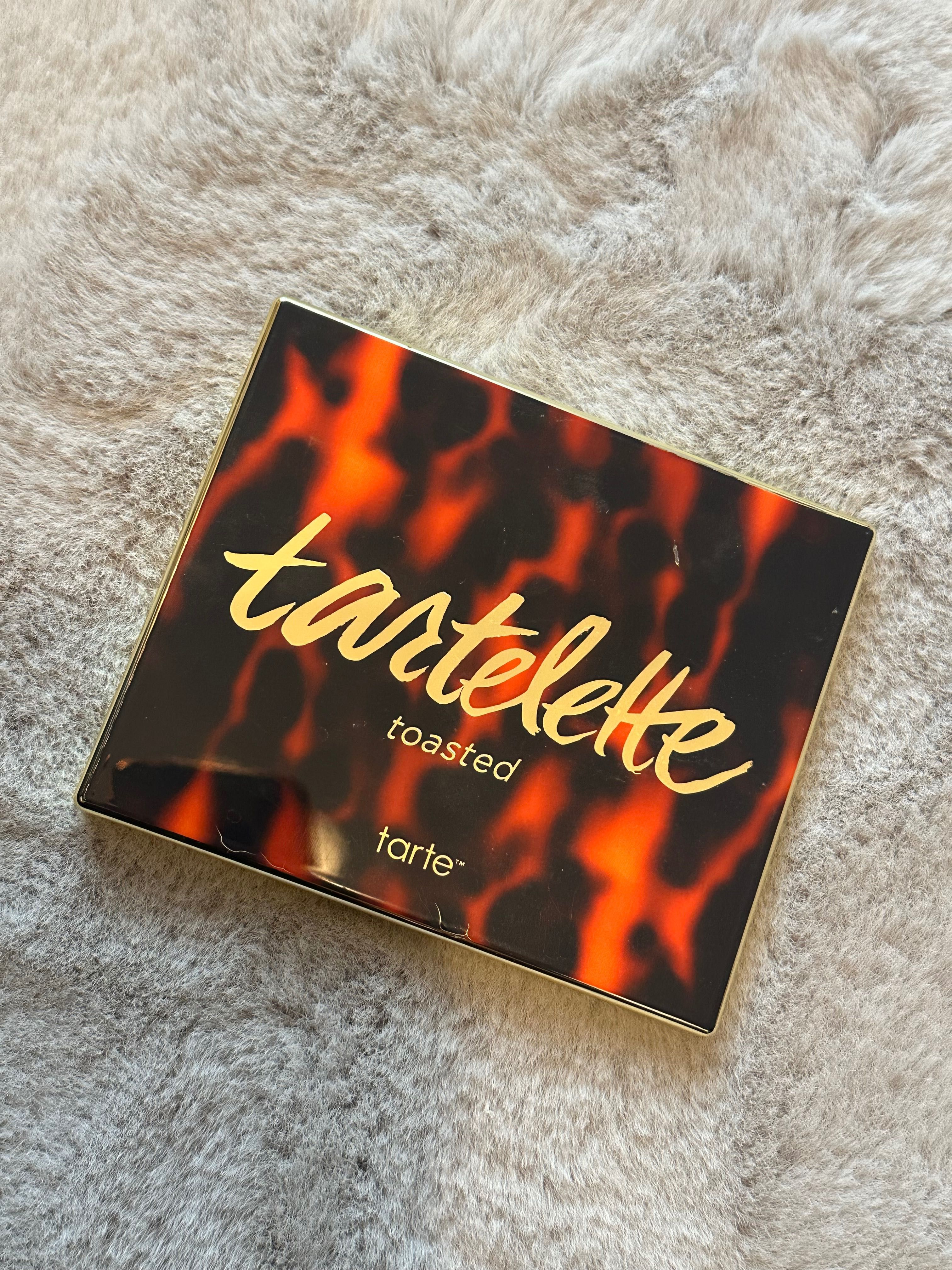 Paletka tarte tartelette toasted