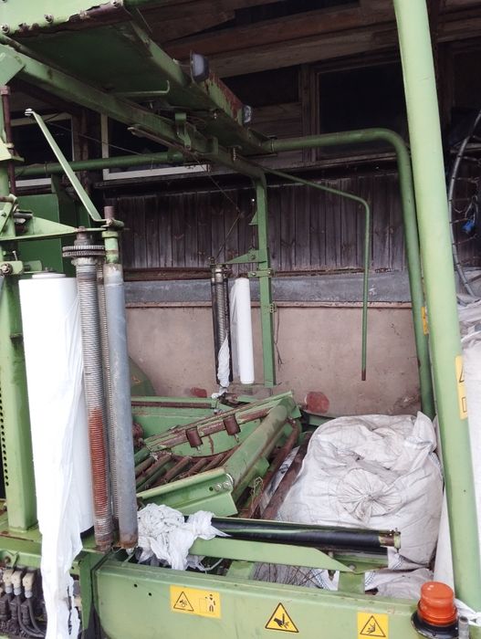 Prasoowijarka Krone kombipak