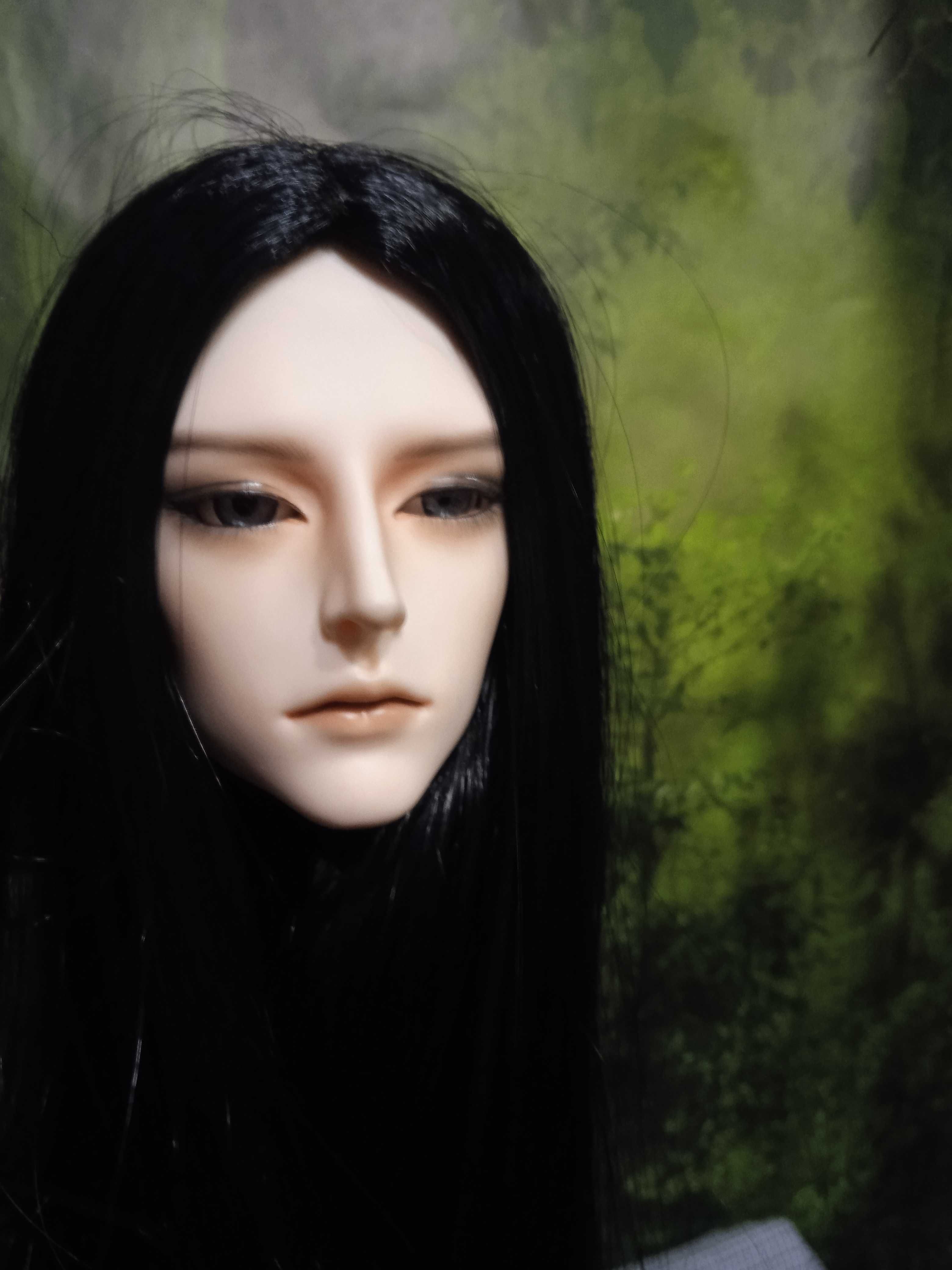 Голова куклы bjd 1/3