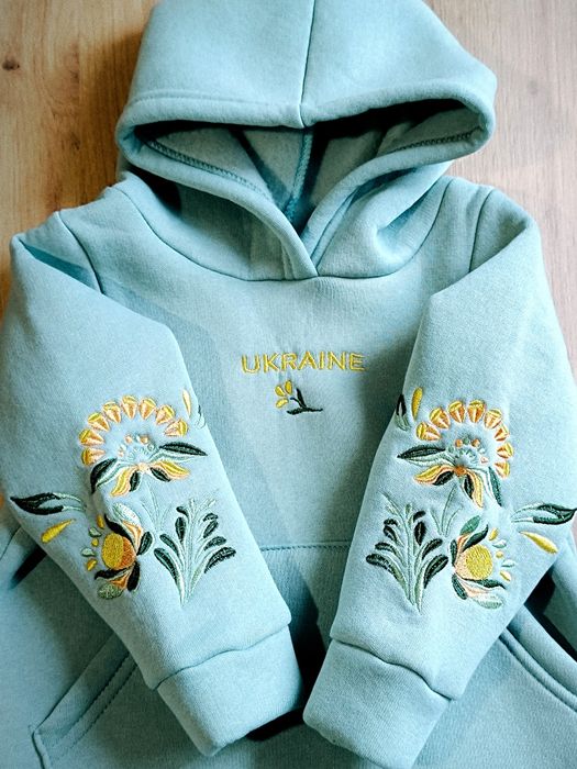 Спортивний костюм, теплий , на 3 роки,  92, 98