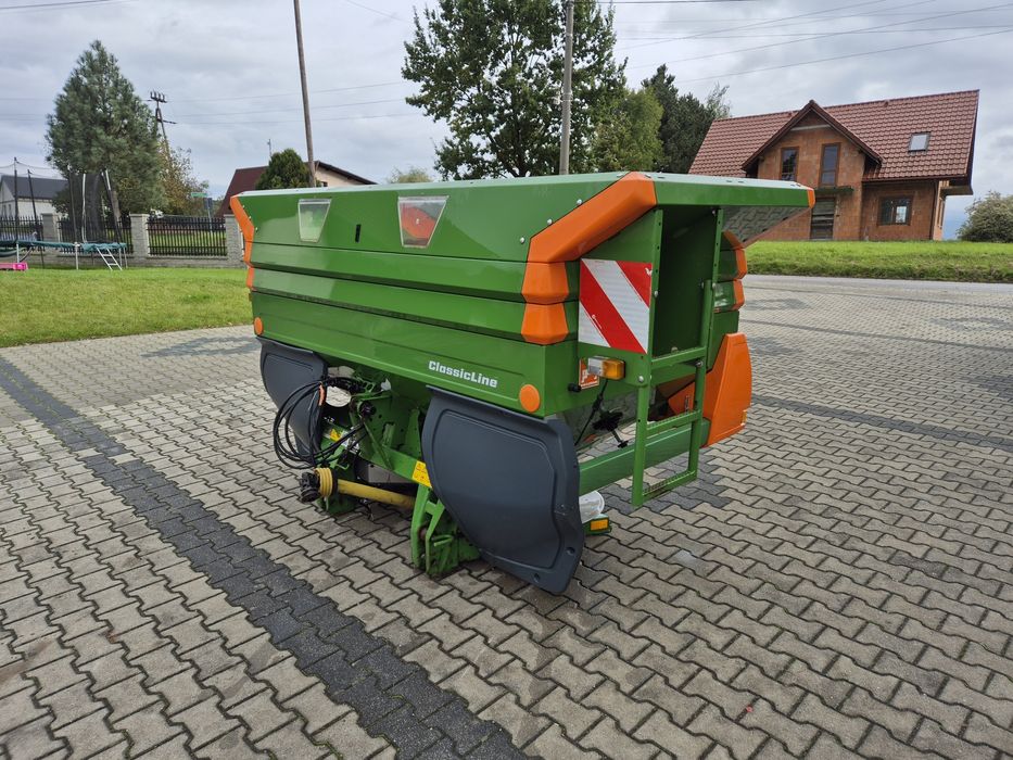 Rozsiewacz nawozów Amazone ZA-M 1501  3000l