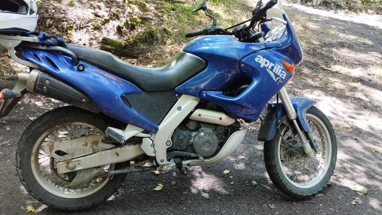 Aprilia Pegaso 650 - pali, jeździ, OC, przegląd, zarejestrowany -tanio