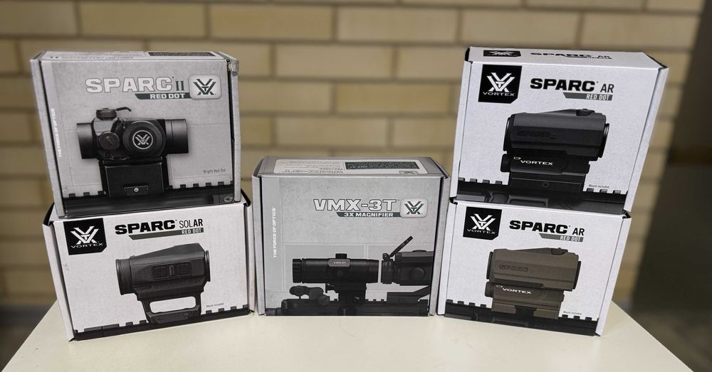 Прицел коллиматорный Vortex SPARC  Новый из США