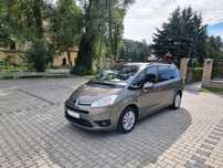 Citroën C4 Grand Picasso LPG 7-osobowy KLIMA Nawigacja Gwarancja Zamiana