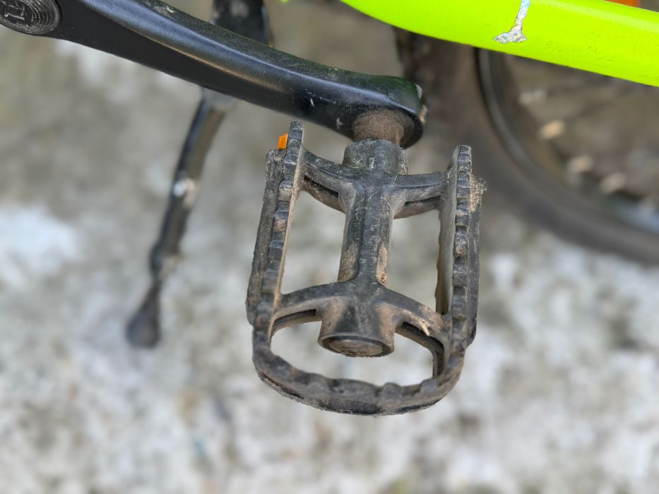 Дитячий велосипед HEAD розмір коліс 20”