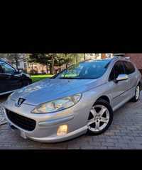 Peugeot 407sw 2.0hdi negociável