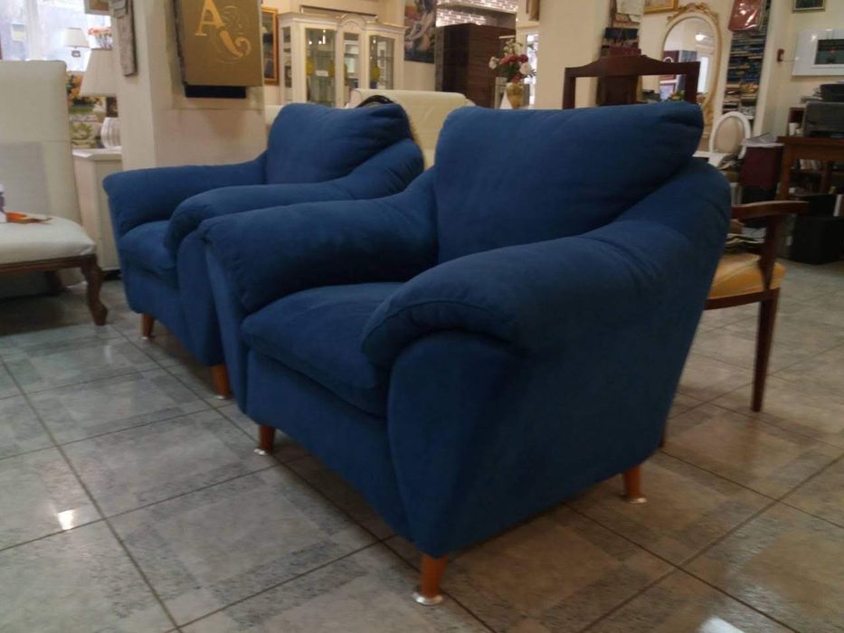 Комплект мягких меблів диван + 2 крісла Фінляндія)