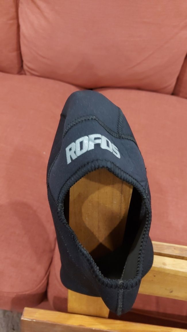 Capuz ou gorro de mergulho Rofos