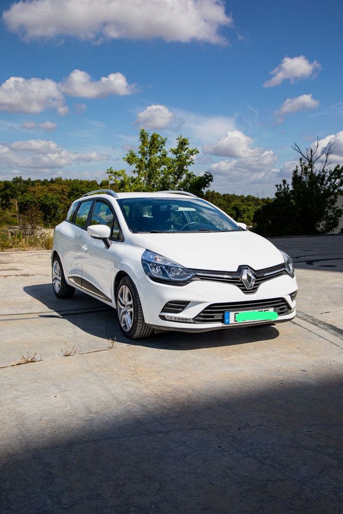 Carrinha de 2020 poucos km!
