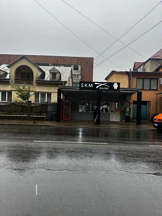 Продається магазин в м.Хуст