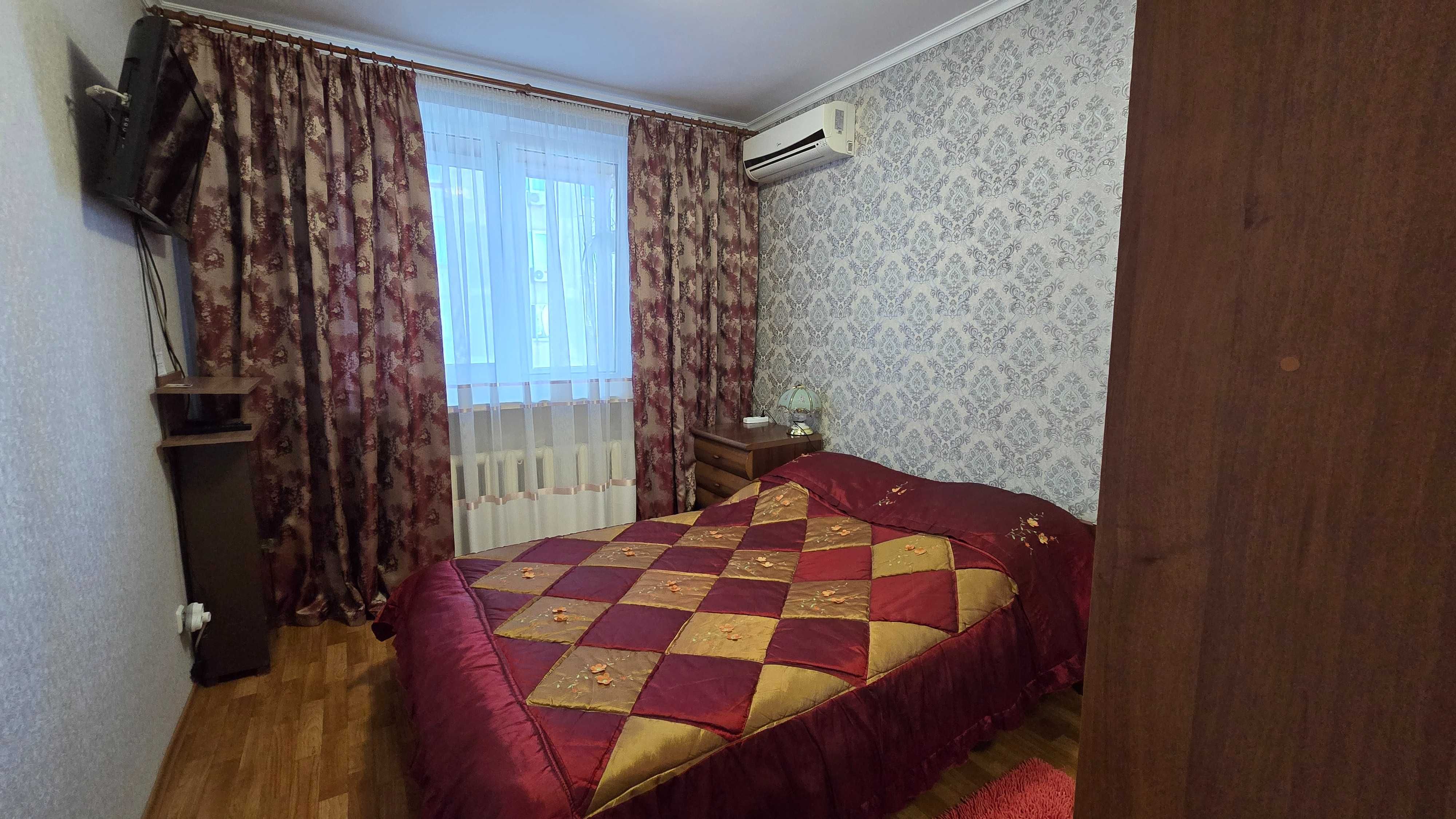 Продам 3 комнатную квартиру. Центр Таирова. Проспект академика Глушко