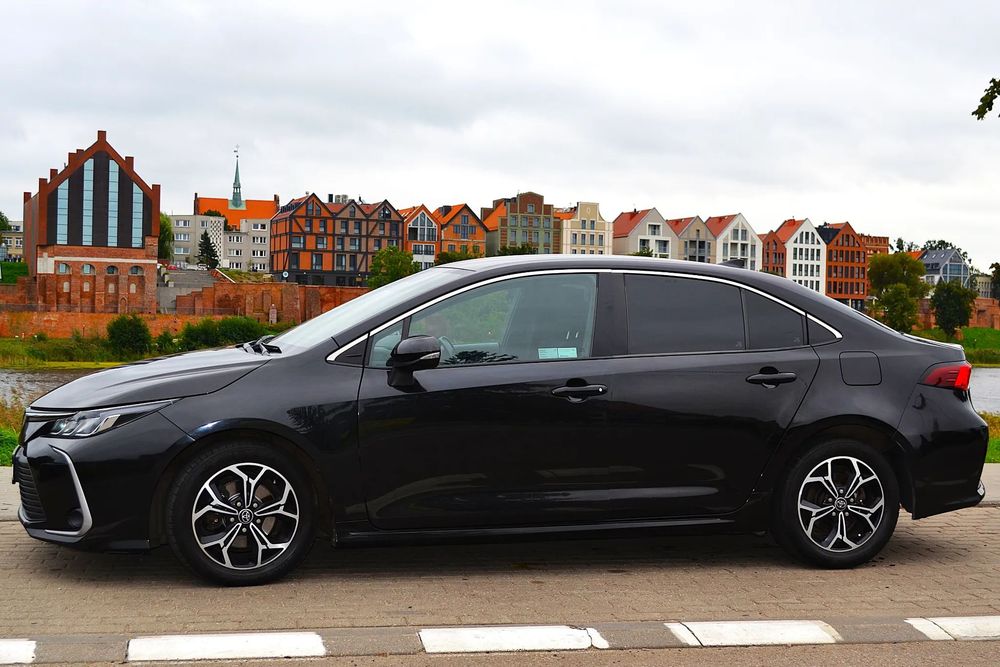 Toyota Corolla Super Toyota 100% Bezwypadek