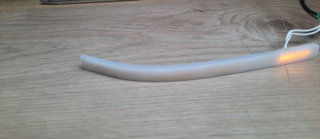 2szt Wkład lampy kierierunkowskazu
