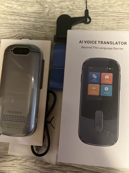 Перекладач W09 translator