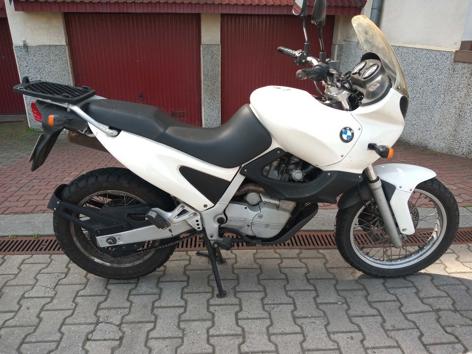 BMW F650 ST 1997 rok