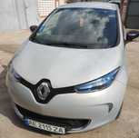Електричне Renault Zoe