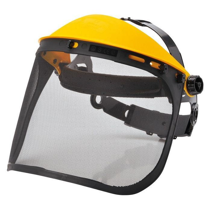 Osłona Twarzy Z Siatki Ppe Mesh Browguard Kit Pw93 Portwest