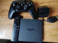 Smart box AMAZON Fire TV DV83YW Więcej możliwości niż Fire Stick
